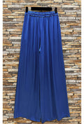 Pantalon Emy bleu roi  image 0
