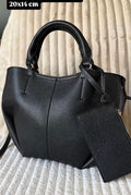 SAC PAULINE NOIR – Sac à Main inspi  Polène