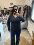 Sweat you are unique anthracite