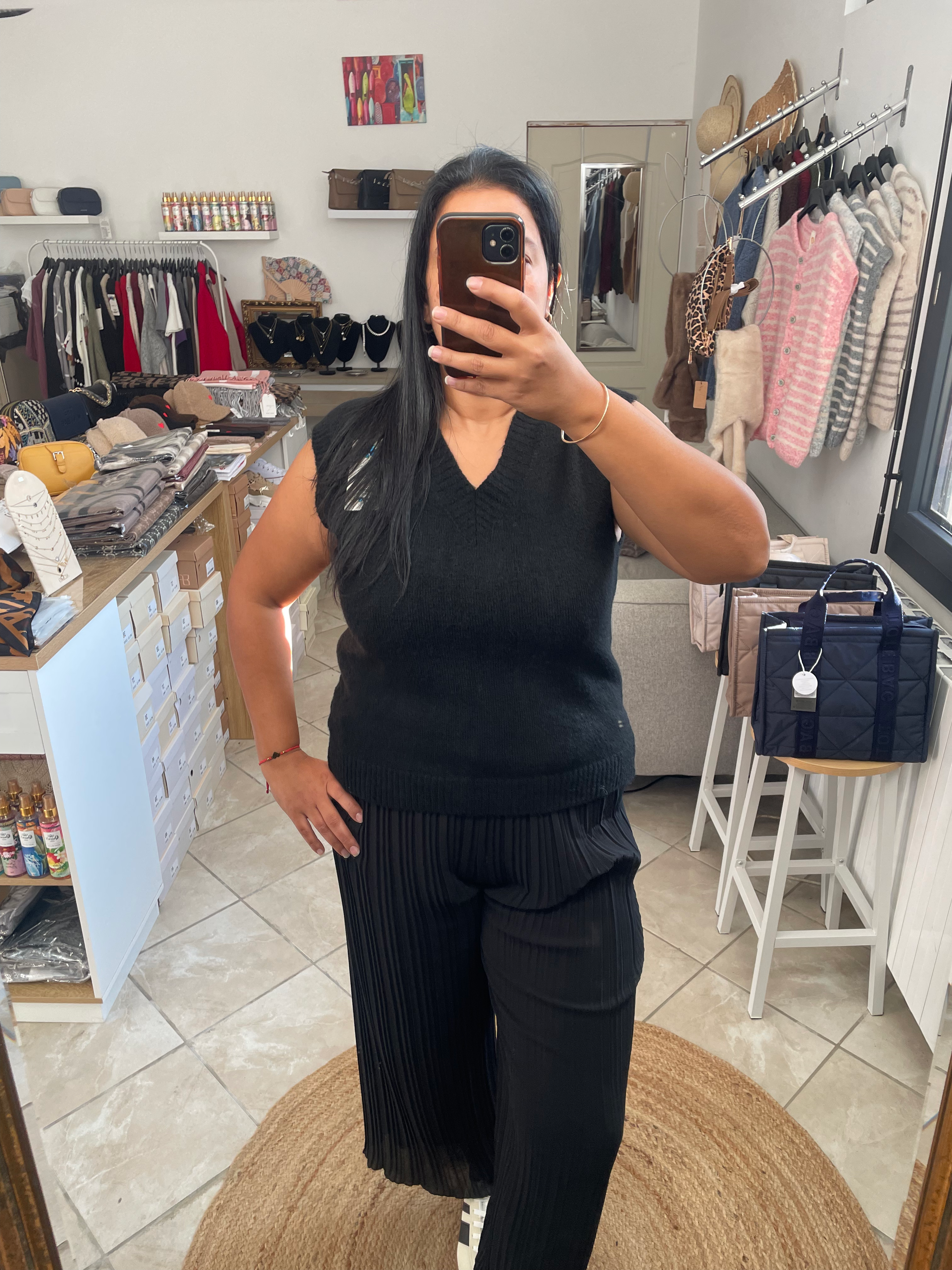 PULL NINA NOIR image 0