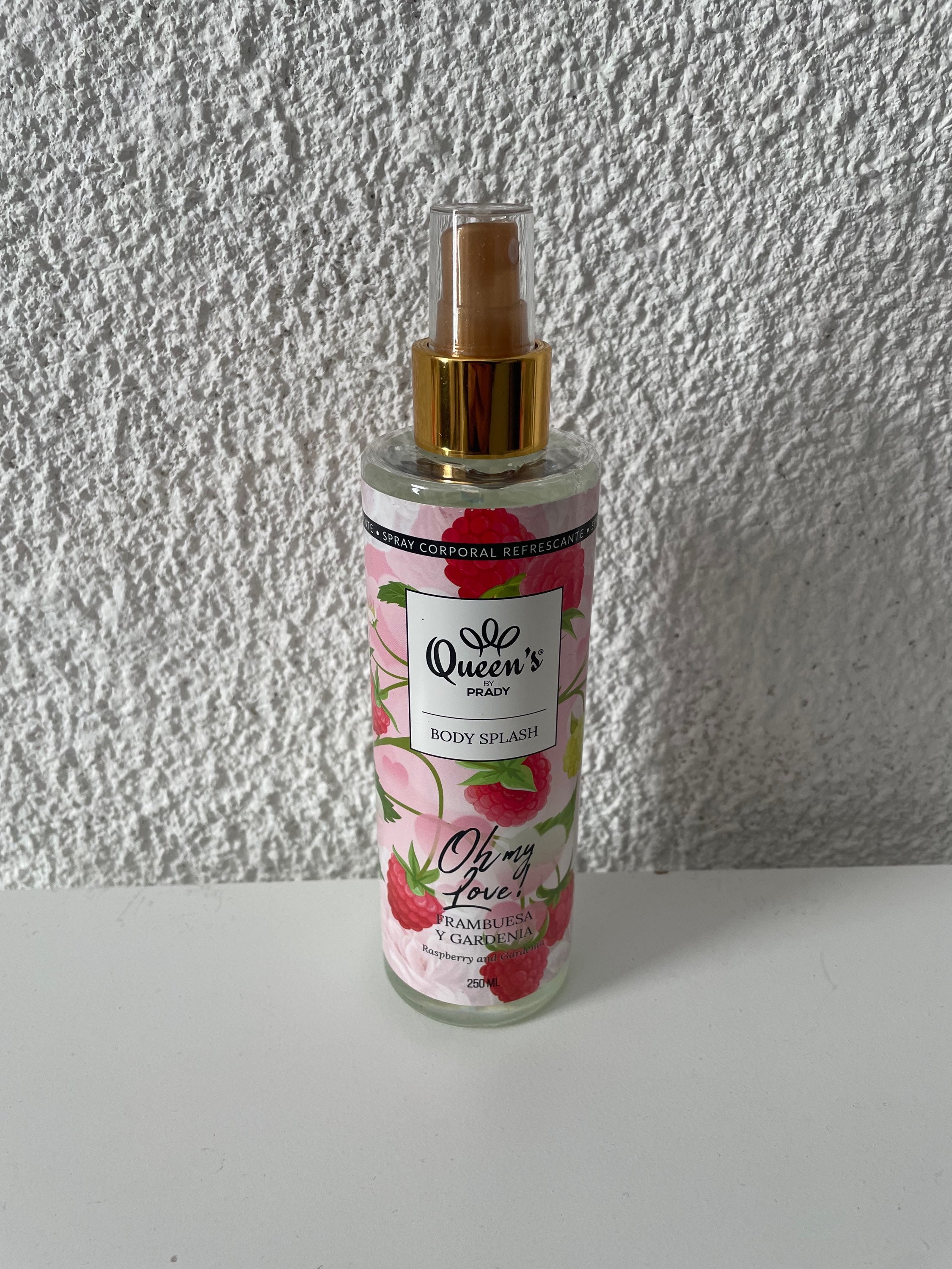 BRUMES OH MY LOVE (inspiration yes i am cacharel) image 0