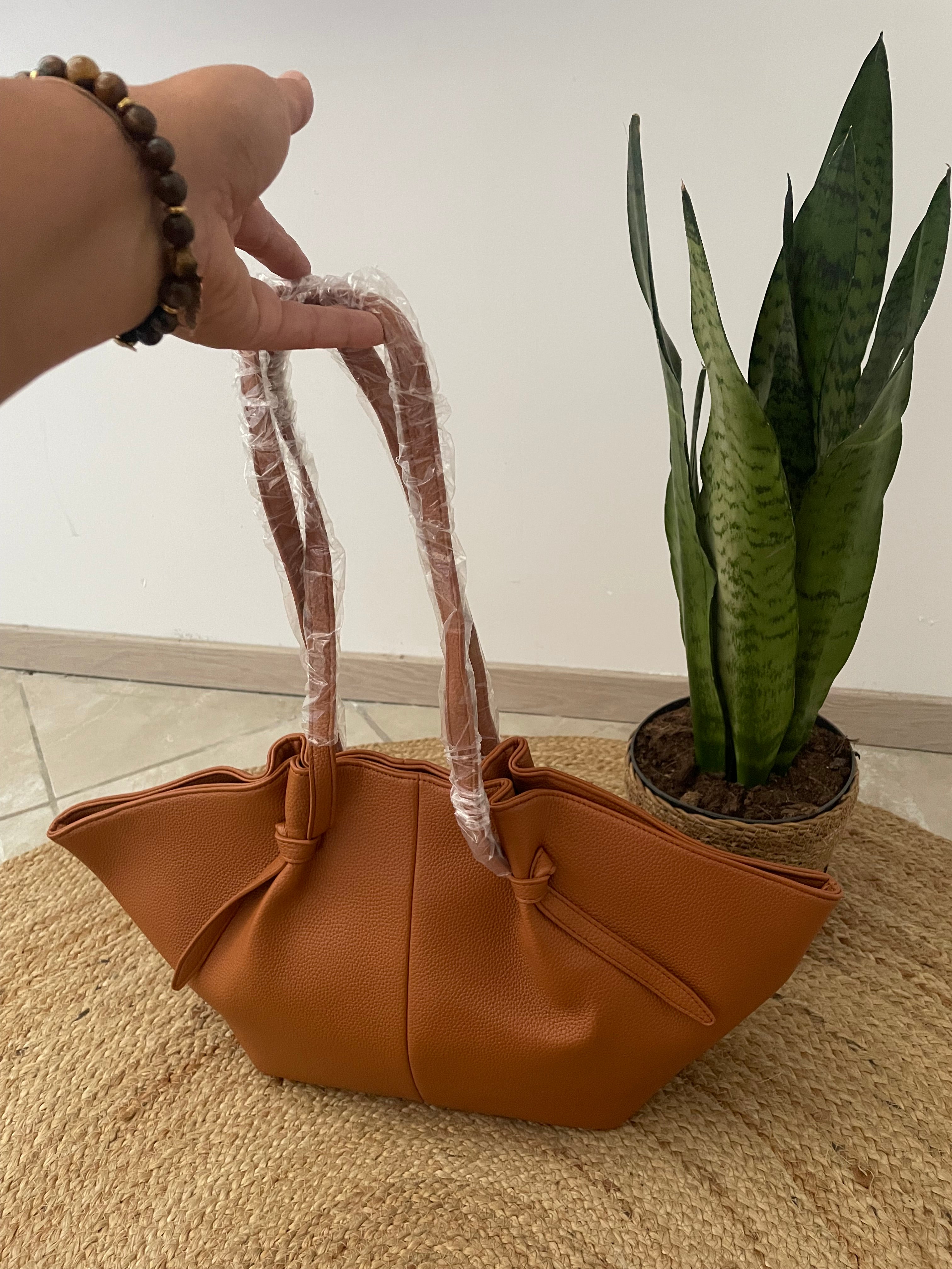 Grand sac camel inspi Polène