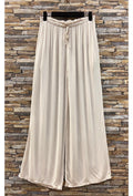 PANTALON MOLIE BEIGE image 0