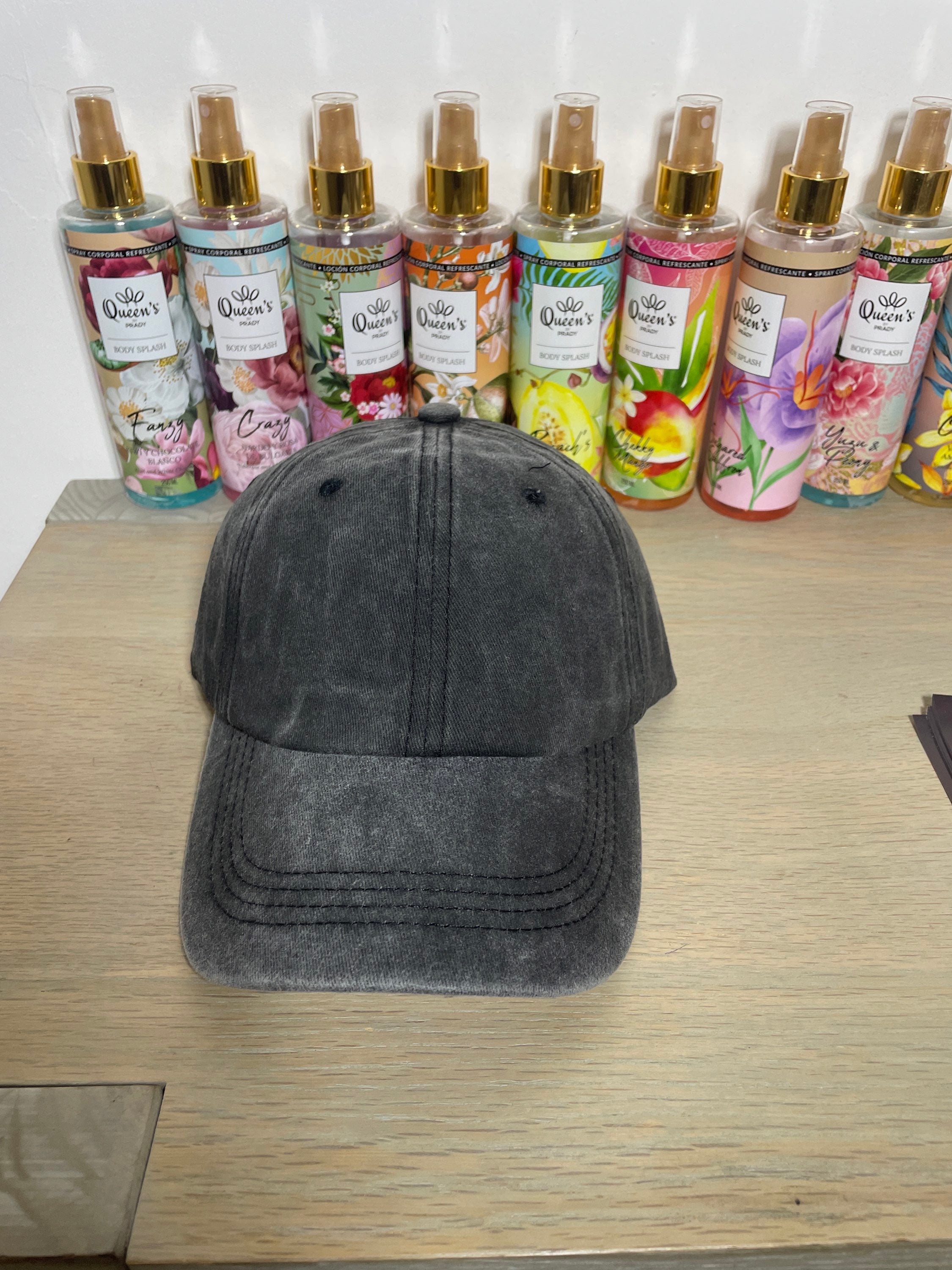 Casquette Chloé gris image 1