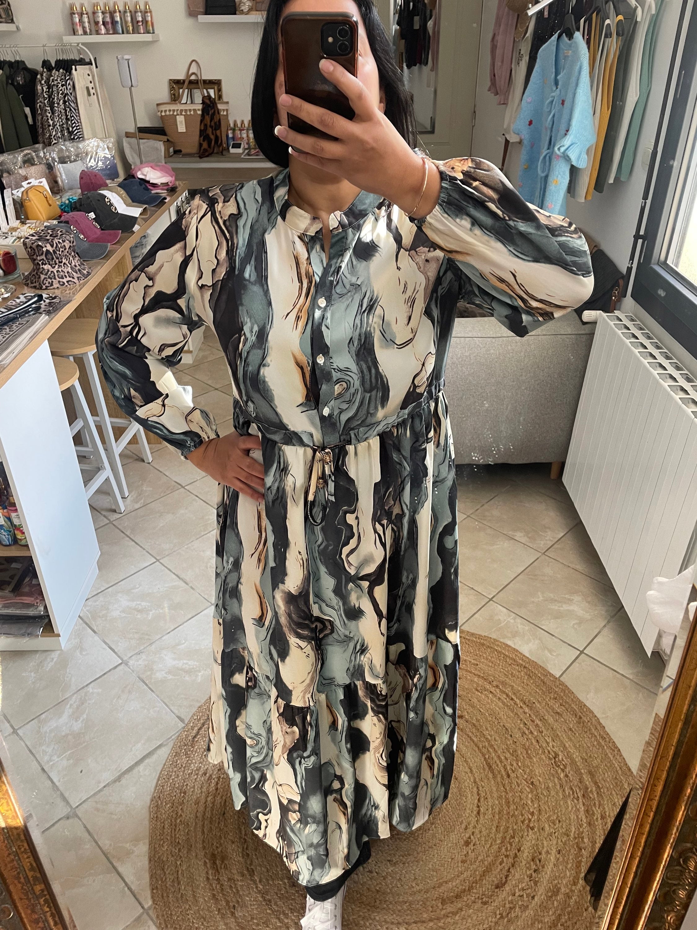 ROBE LONGUE  image 3