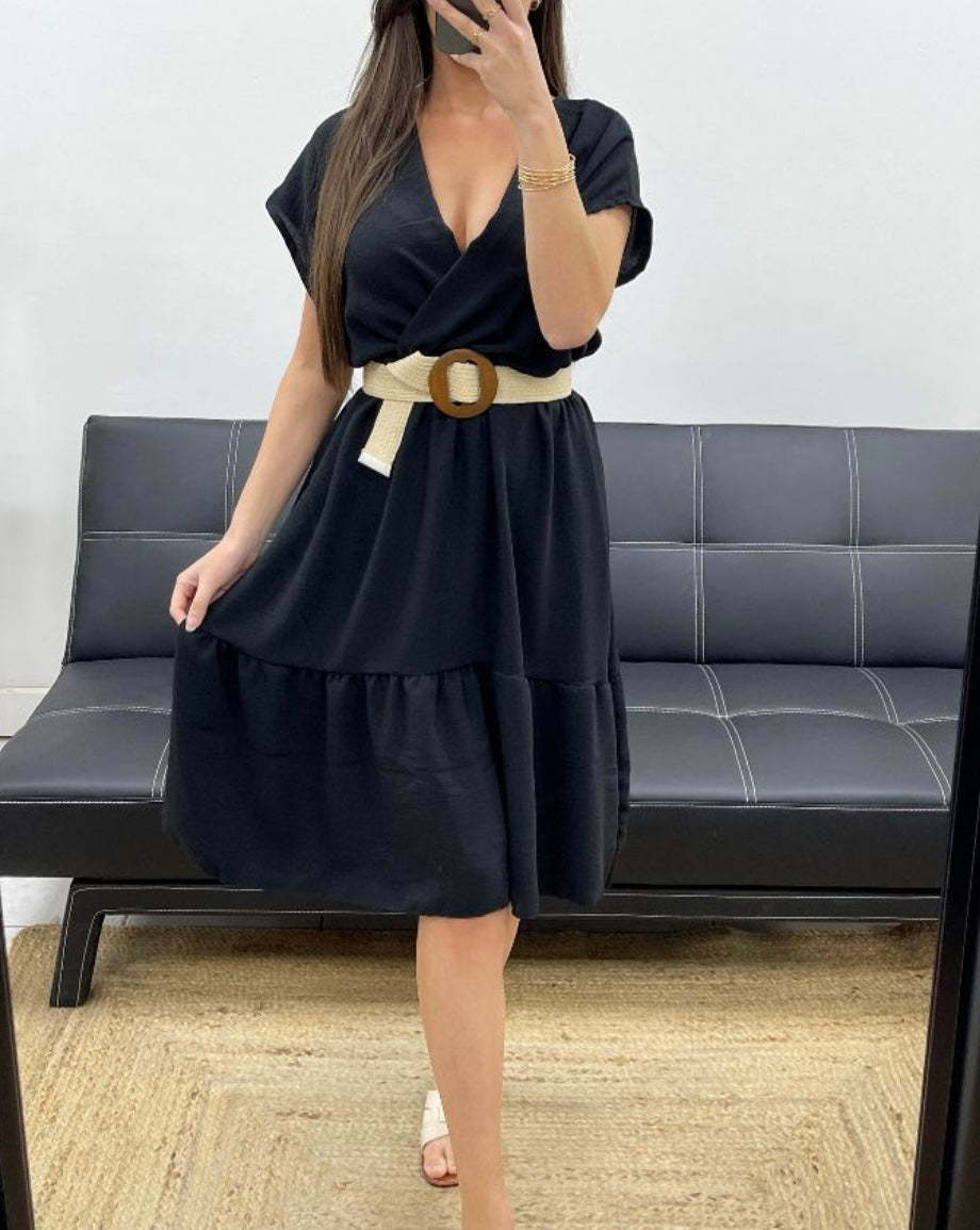 Robe Anita noir  image 2