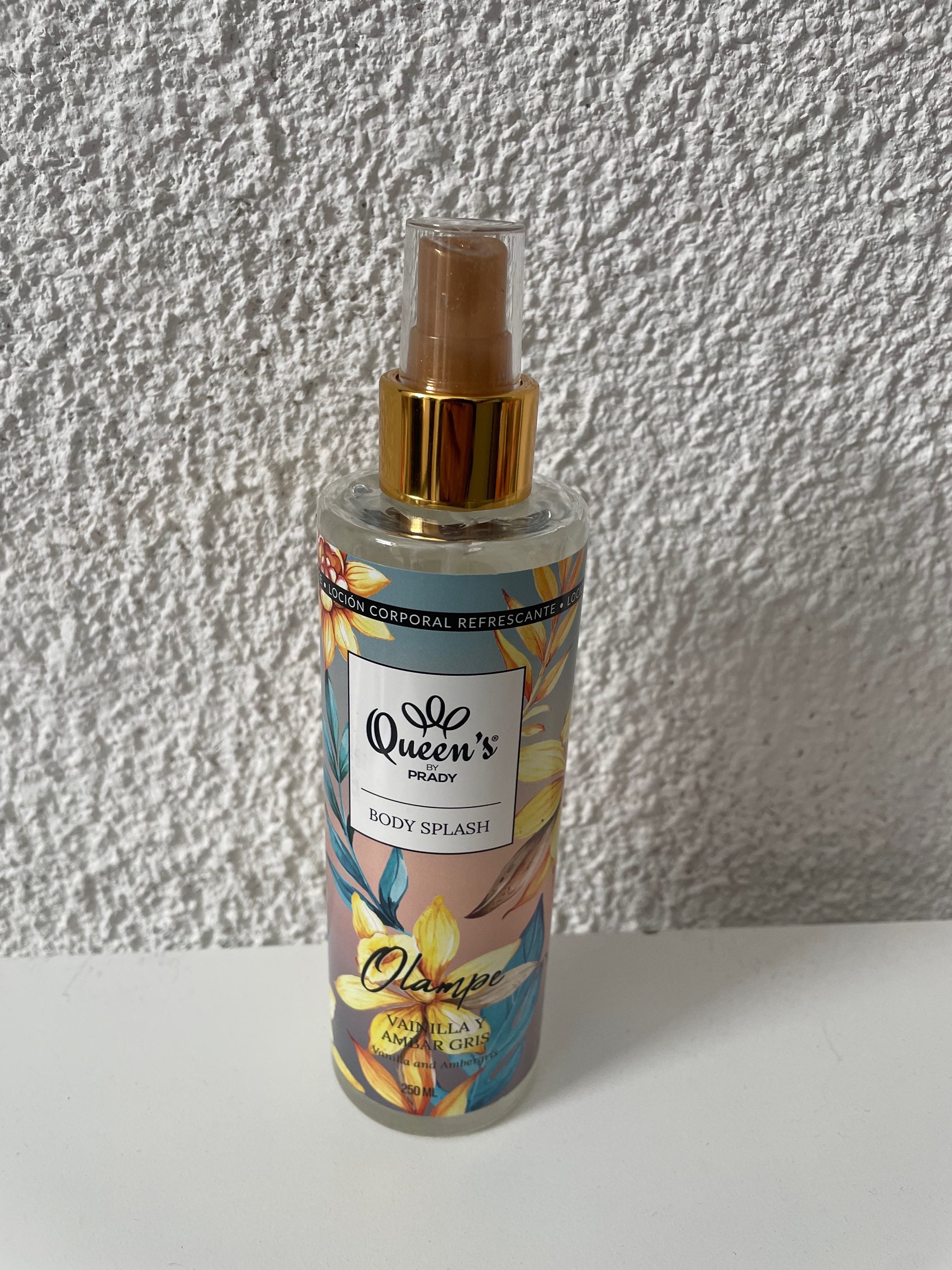 BRUMES OLAMPE (inspiration omlypéa de paco rabane) image 0