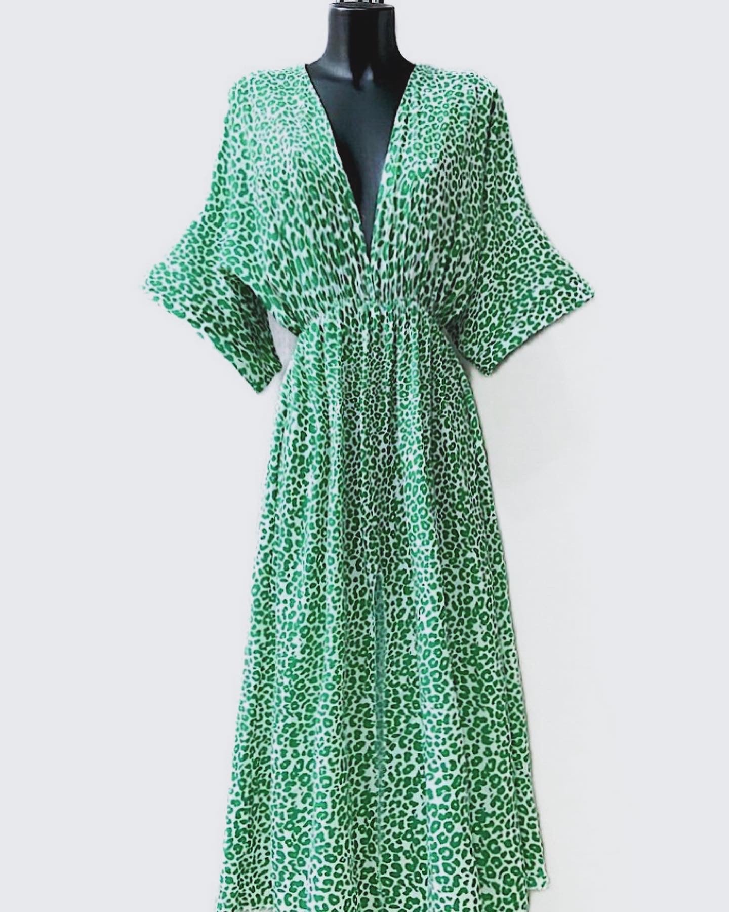 ROBE MARIA VERTE image 0