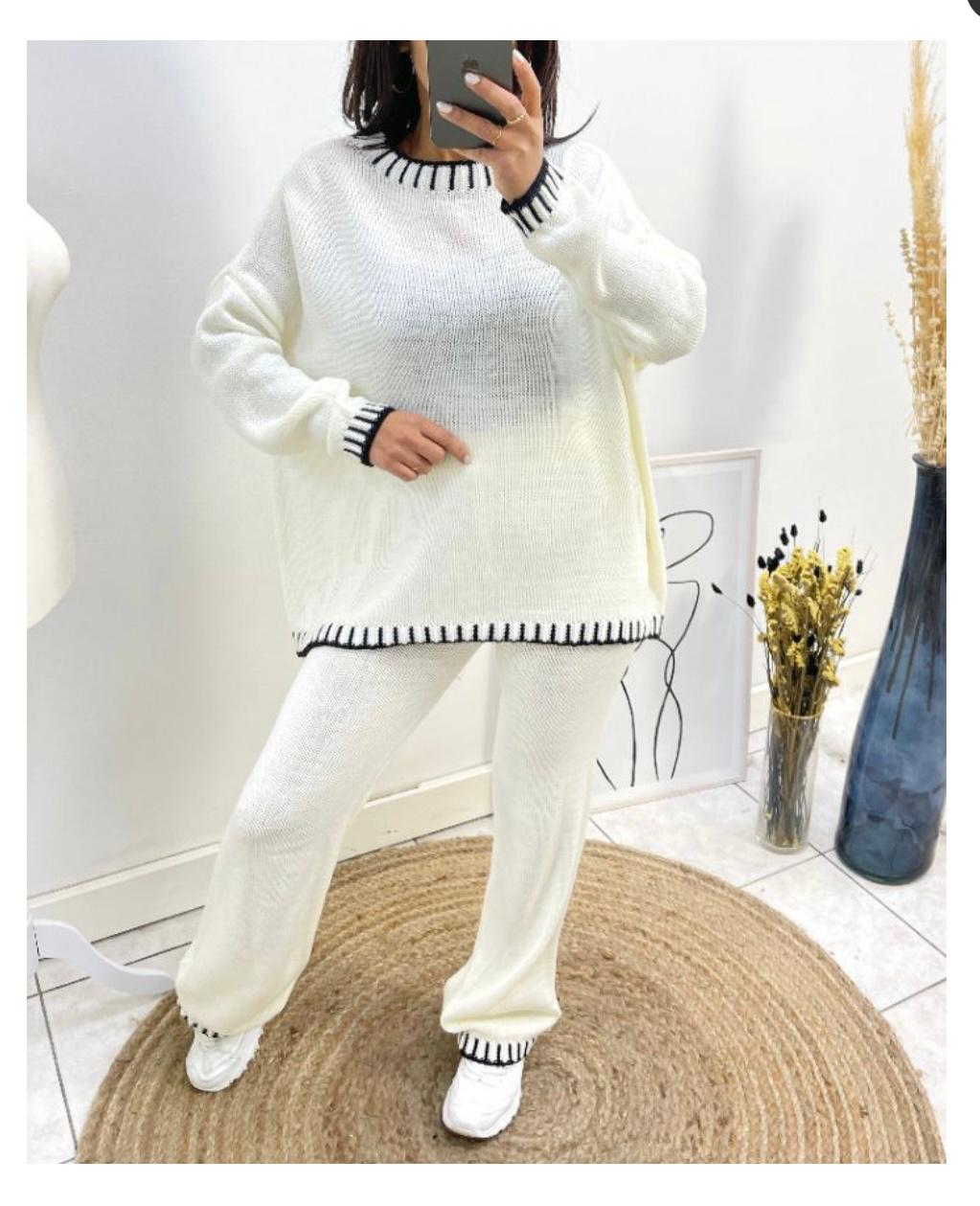 ENSEMBLE LOUISON  CAMEL image 1