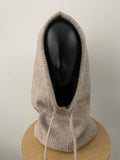 Cagoule taupe