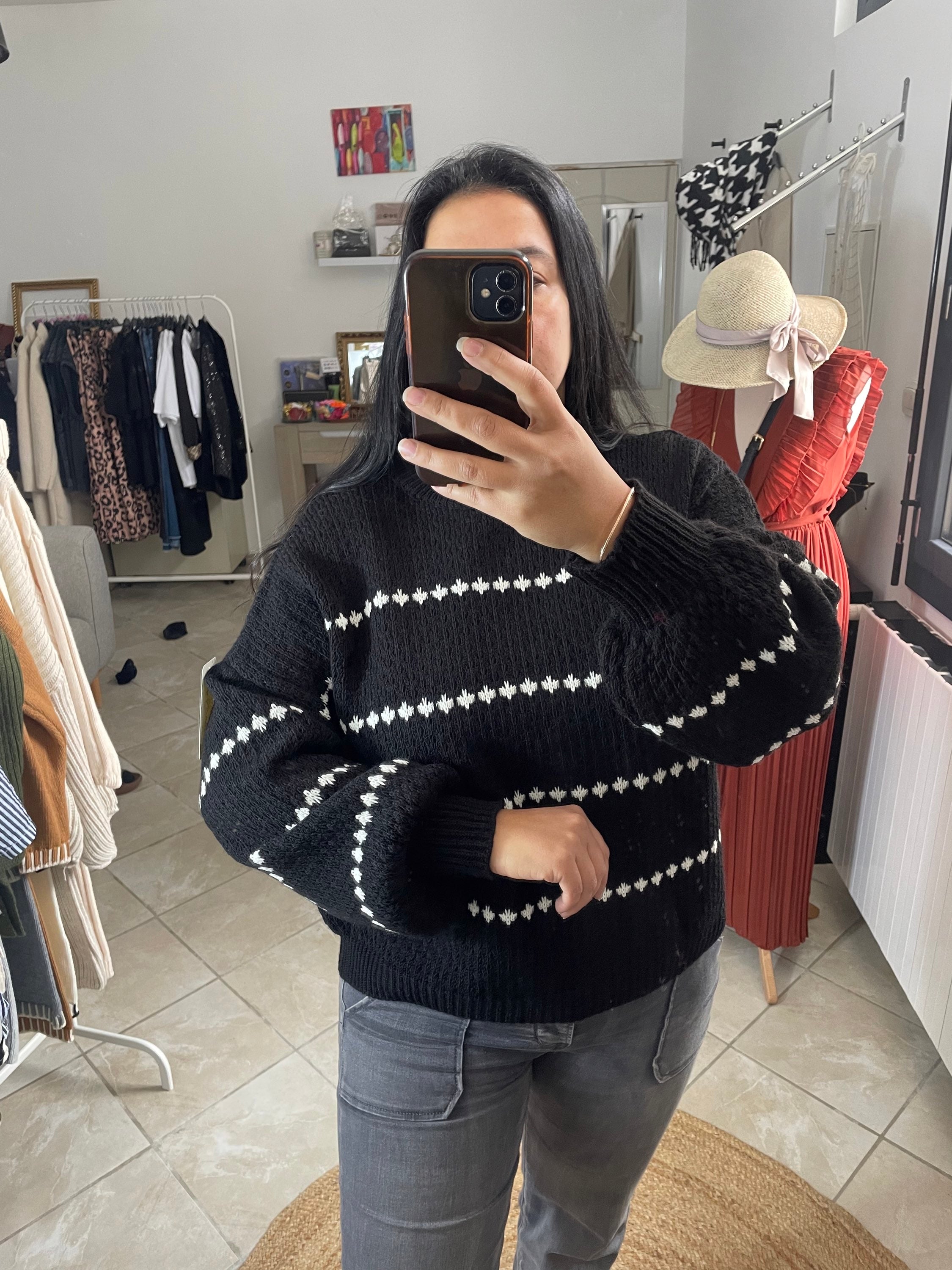 PULL JAO NOIR image 1