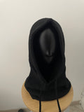 Cagoule noir