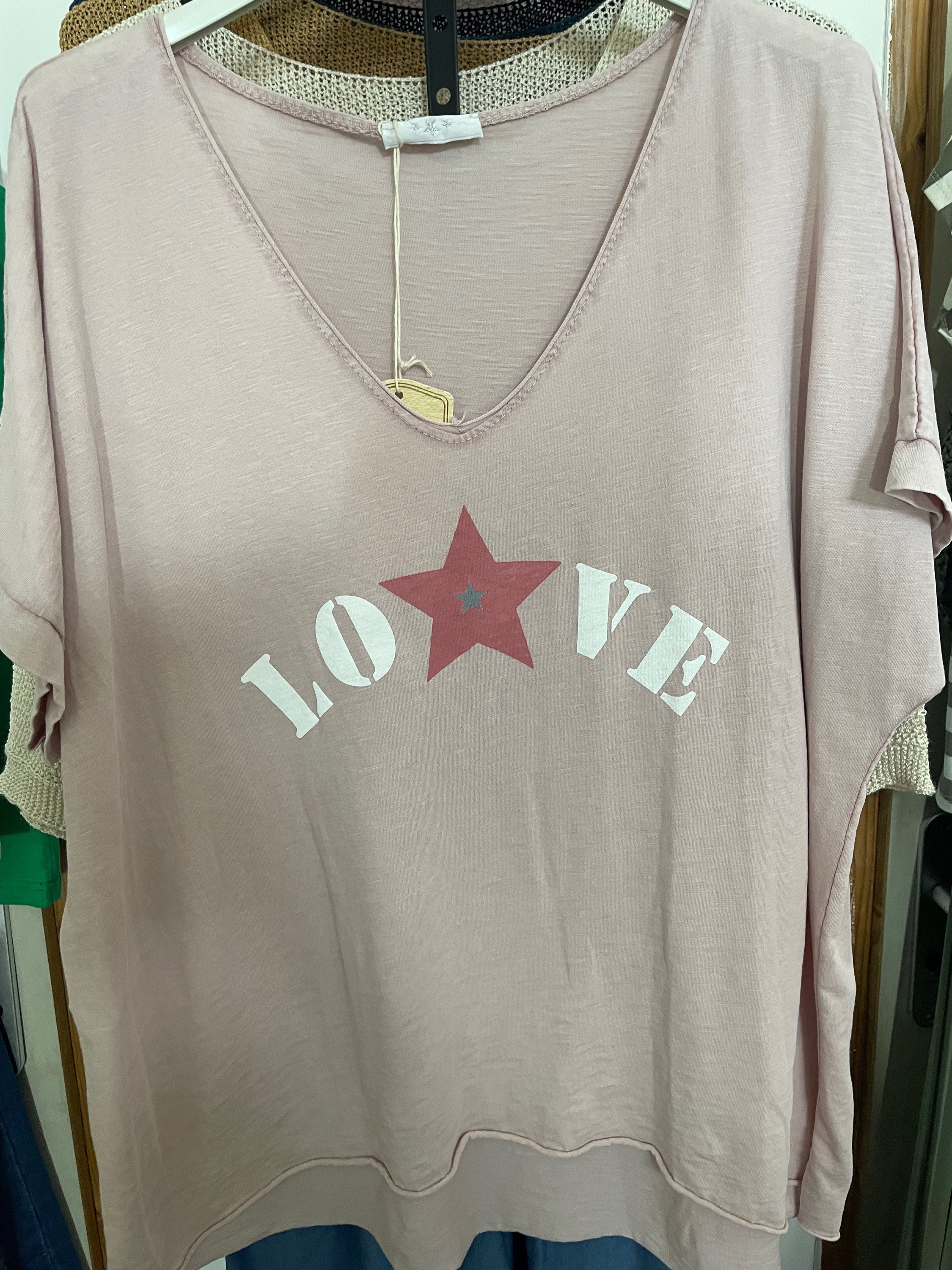 T-shirt Love  image 0