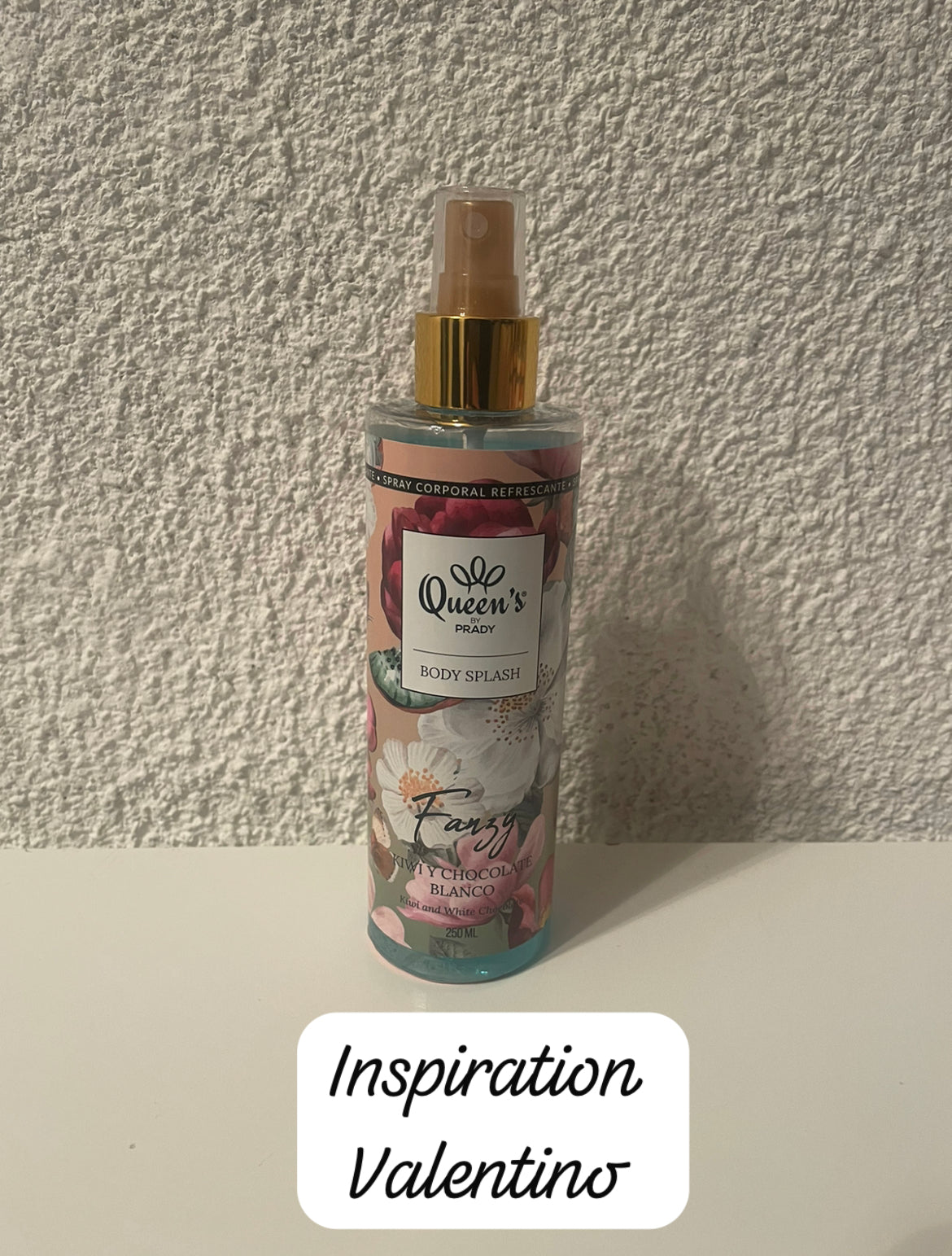 BRUMES FANZY (inspi Valentino) image 0