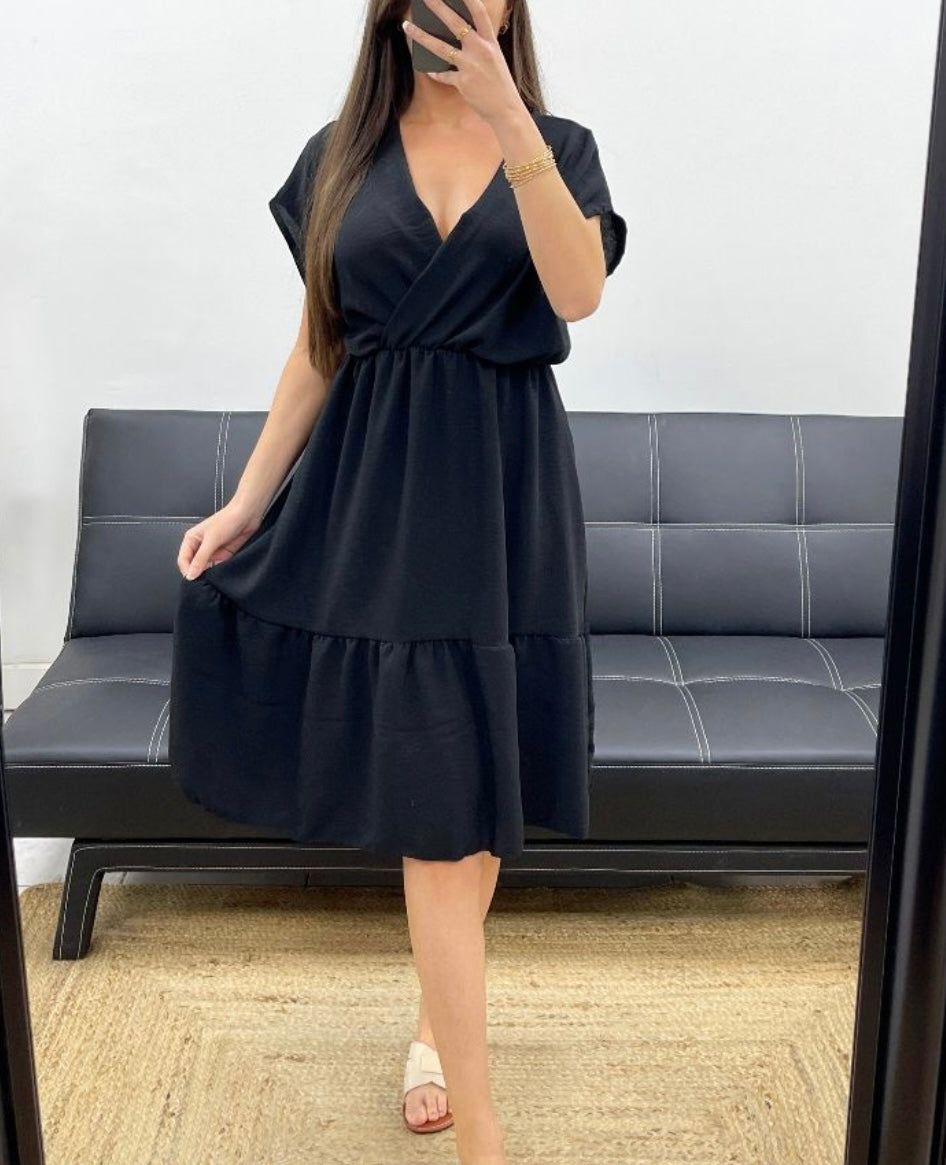 Robe Anita noir  image 1