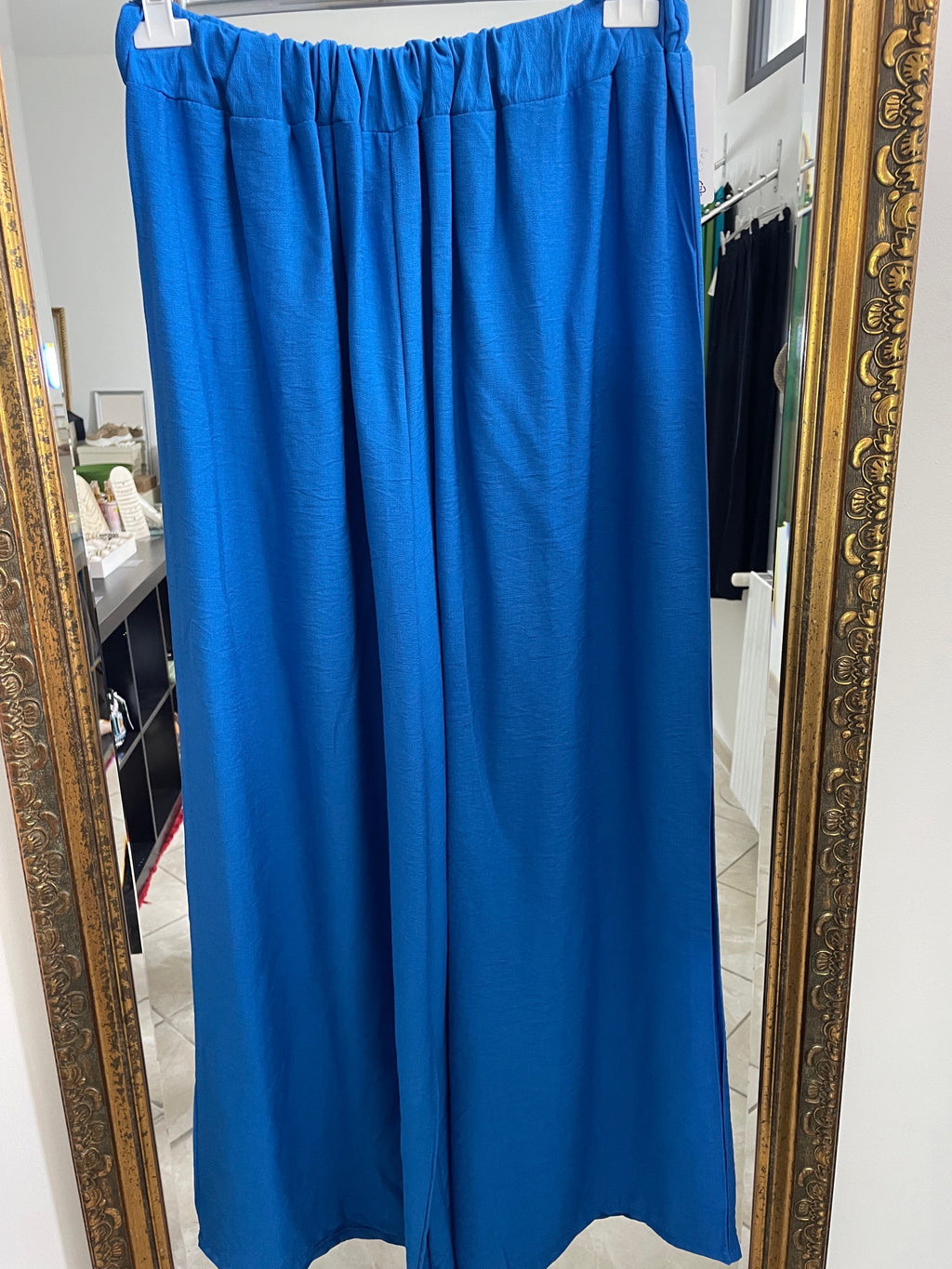 Pantalon Liz bleu roi image 0