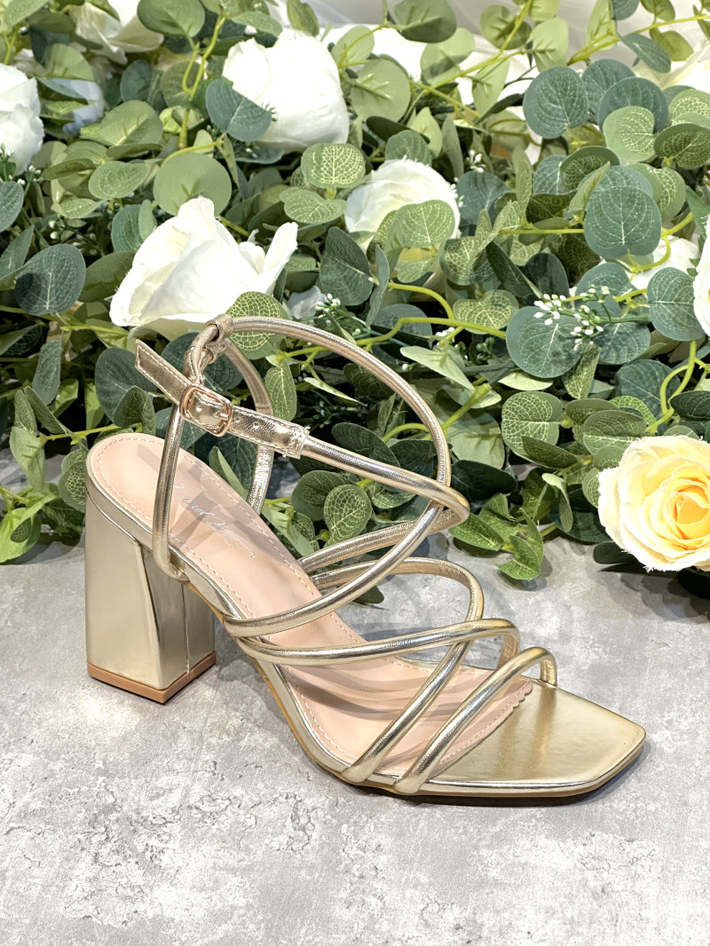 Sandales à talons Leya image 0