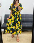 Robe lemon  image 0