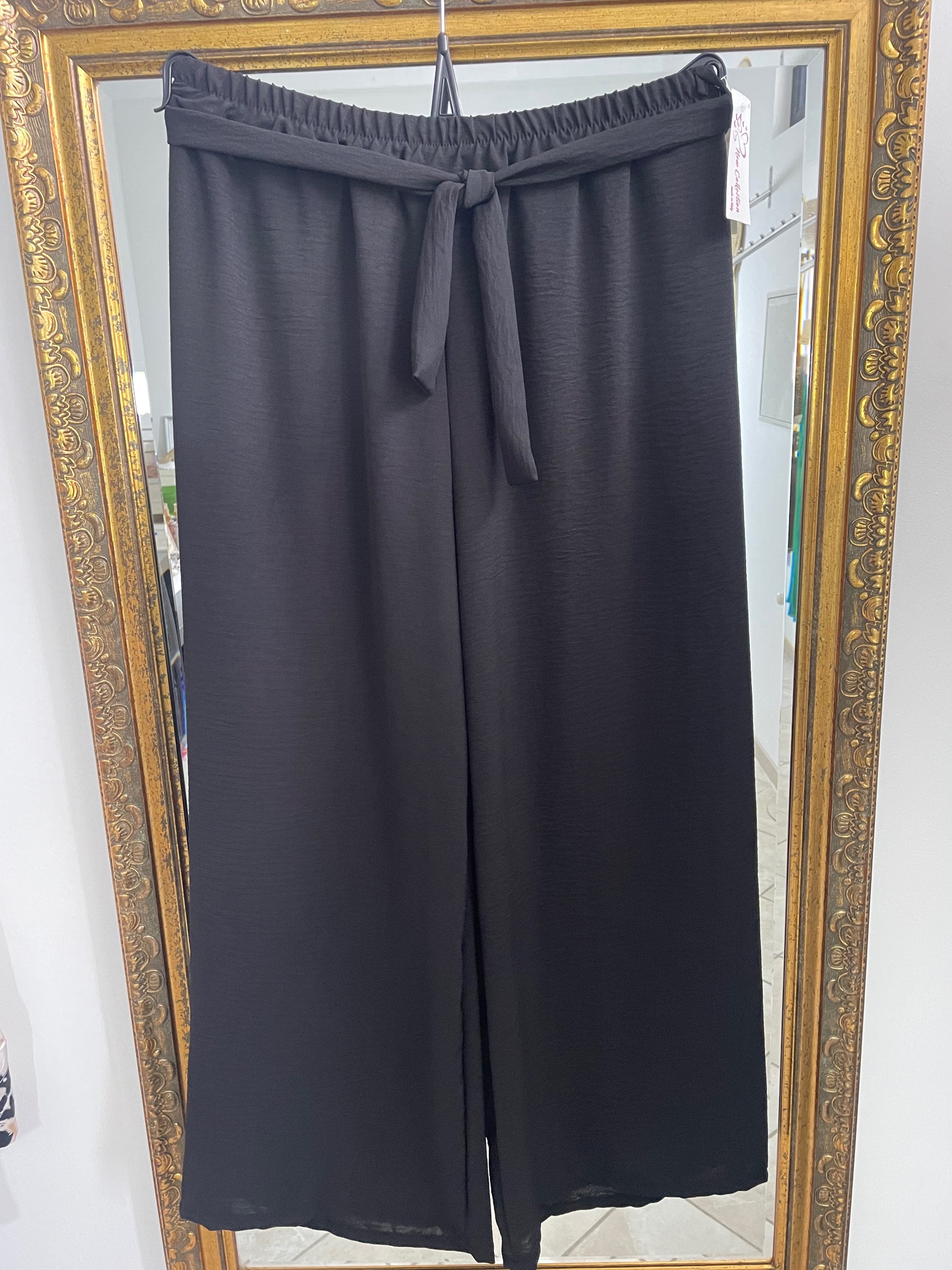 Pantalon Téa noir image 0