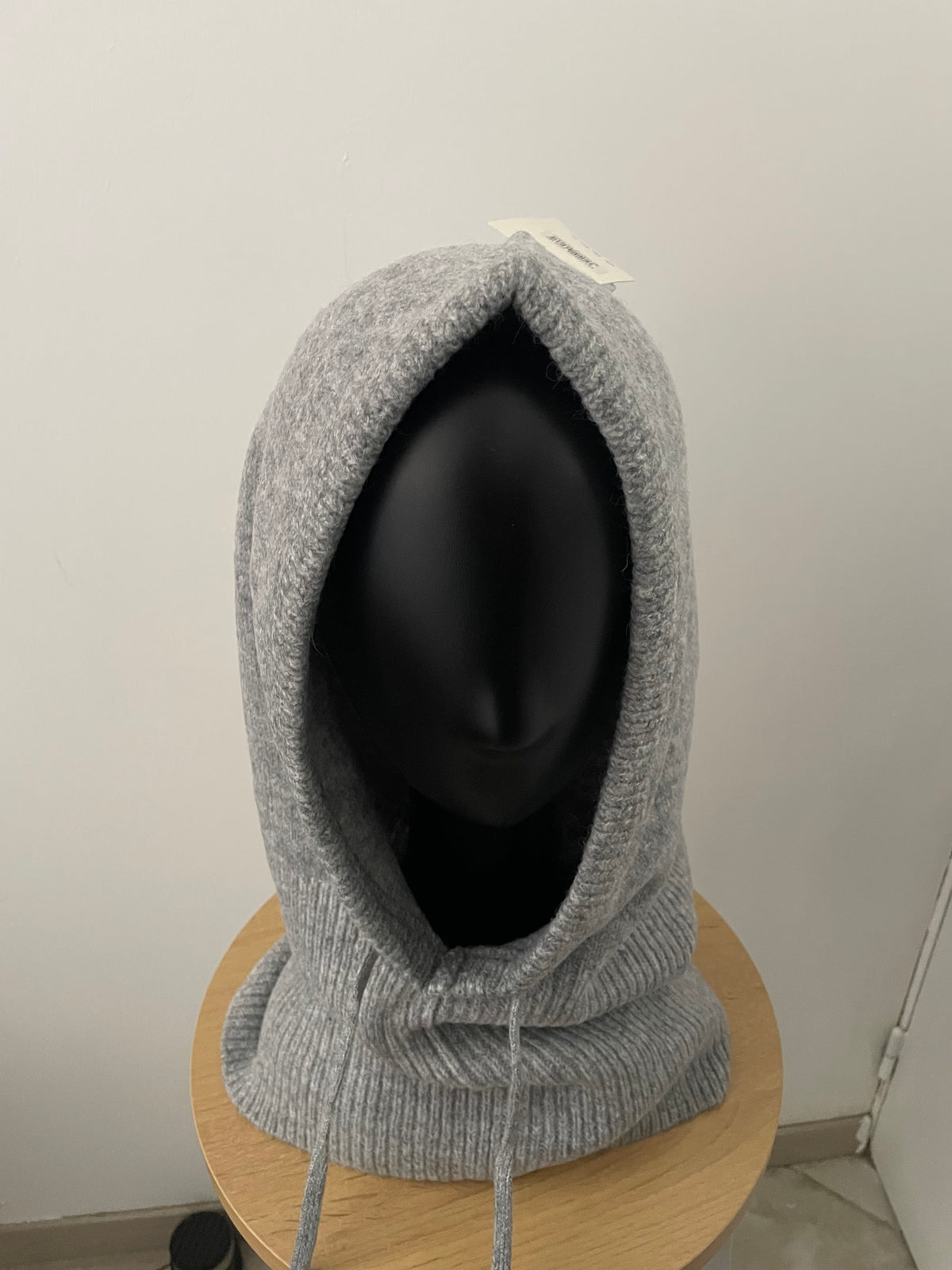 Cagoule grise