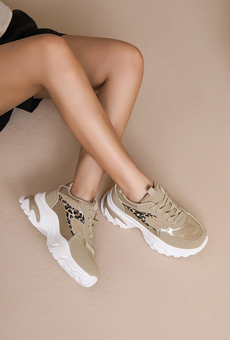 Baskets Neyla (inspiration Balancaiga)  image 0