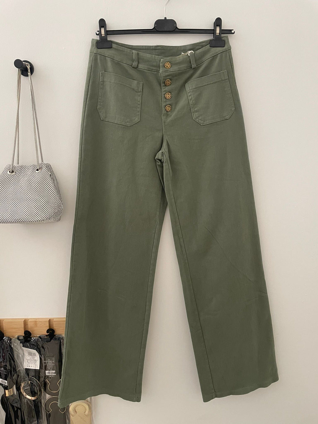 PANTALON SALOME JEANS  image 2