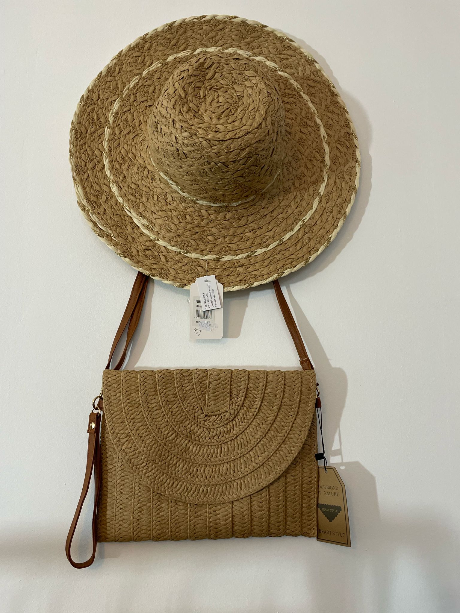 Sacs bandoulières Mel image 3