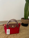 Mini sac à main Beige – Sac Bandoulière Femme