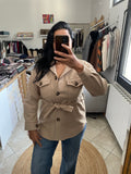 VESTE IRIS
