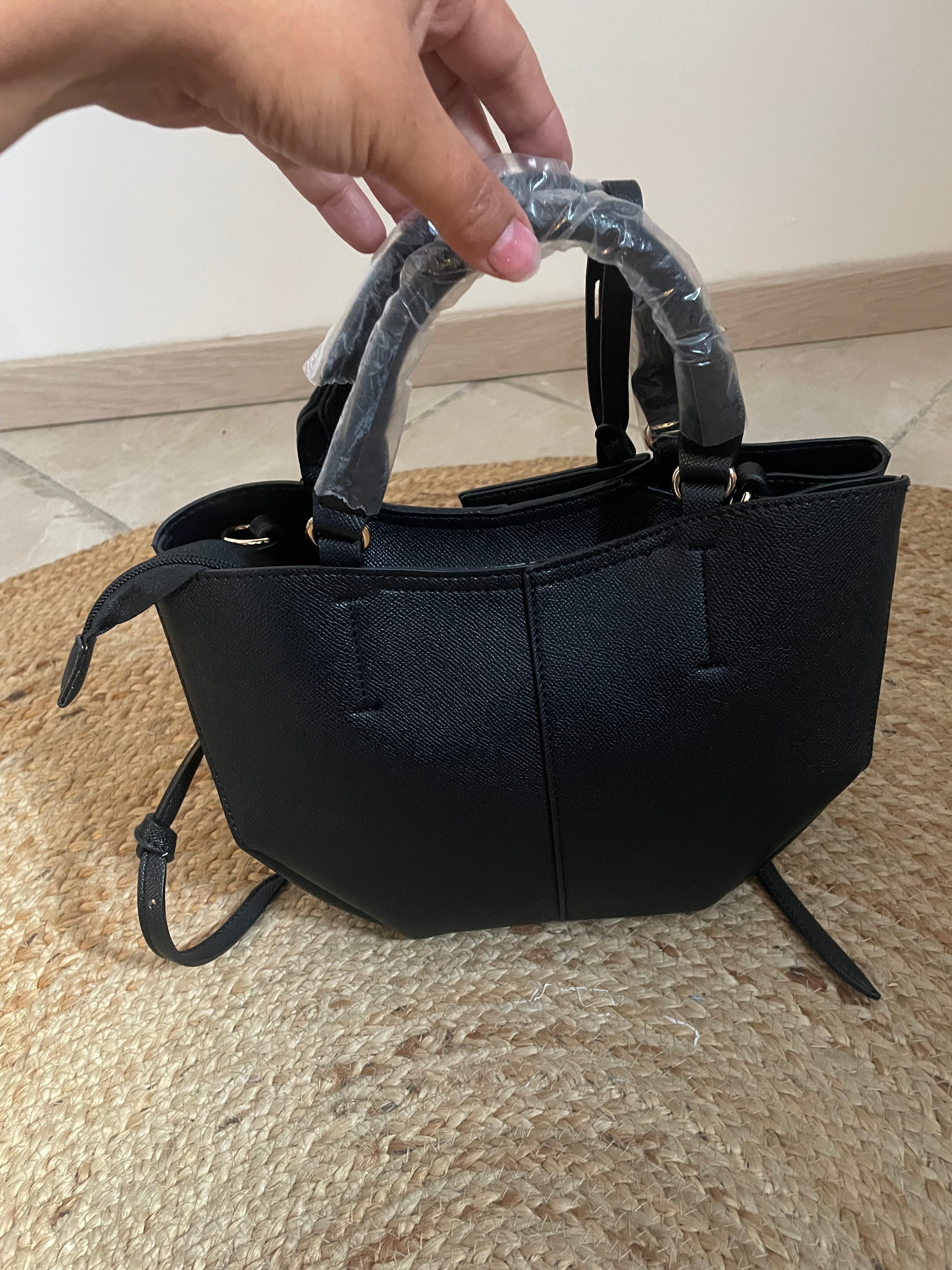 SAC PAULINE NOIR – Sac à Main inspi  Polène
