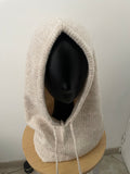 Cagoule beige