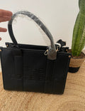 Sac Tote Bag Noir – Style The Tote Bag Femme