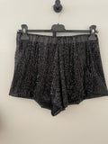 SHORT SEQUINS image 0