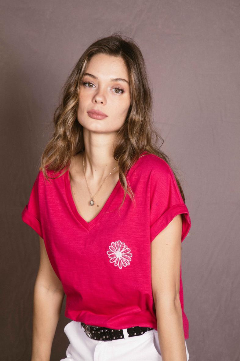 T-SHIRT EMMA image 4