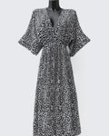 ROBE MARIA NOIR image 0