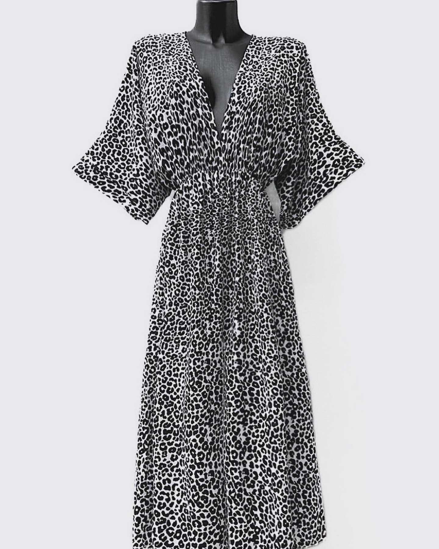 ROBE MARIA NOIR image 0