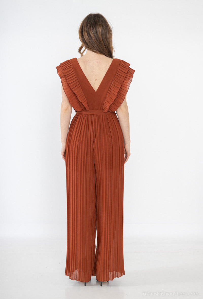 COMBINAISON ALBA TERRACOTTA image 3