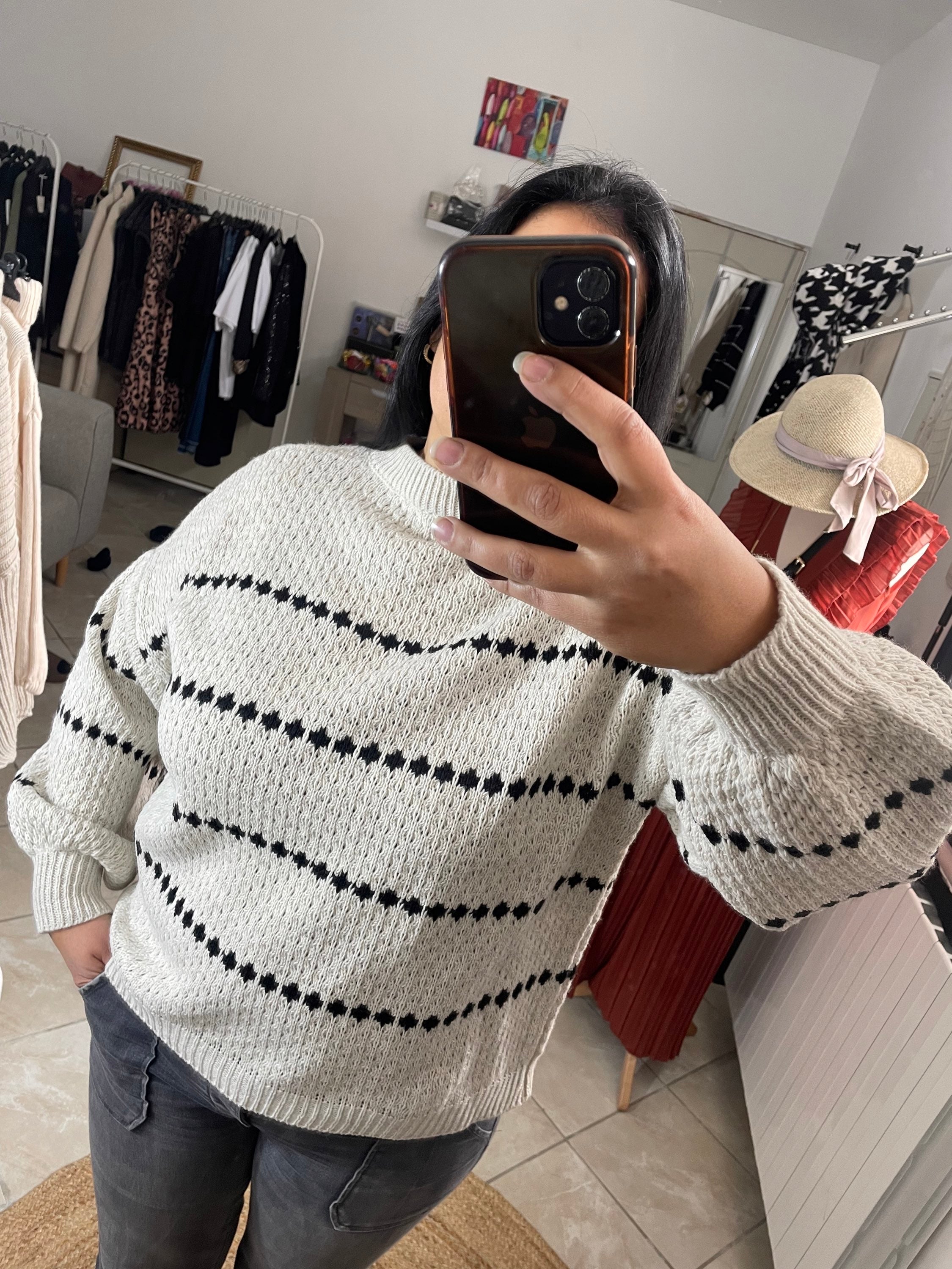 PULL JAO BEIGE image 1