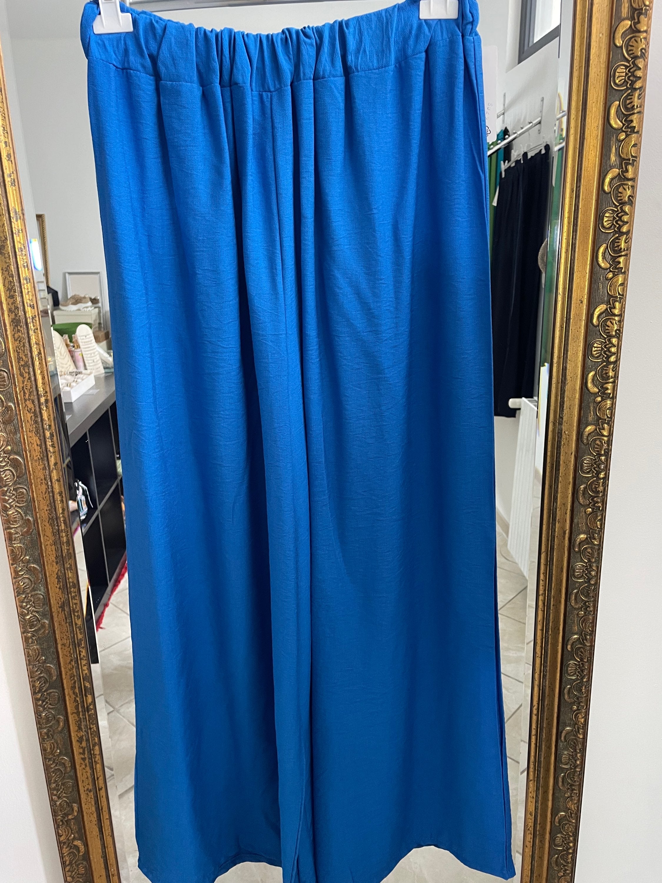 Pantalon Liz pistache image 1