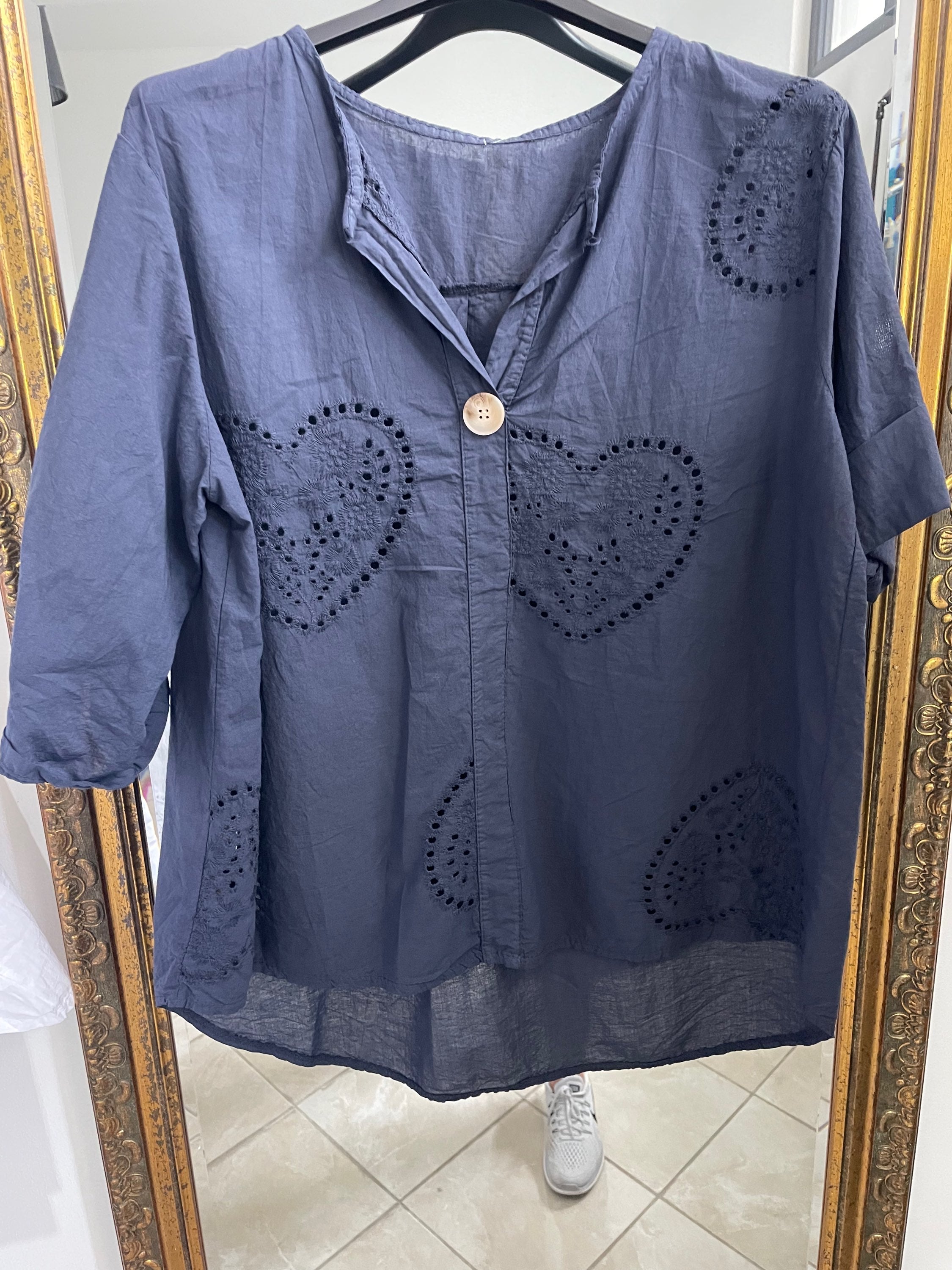 Blouse Cœur  image 0