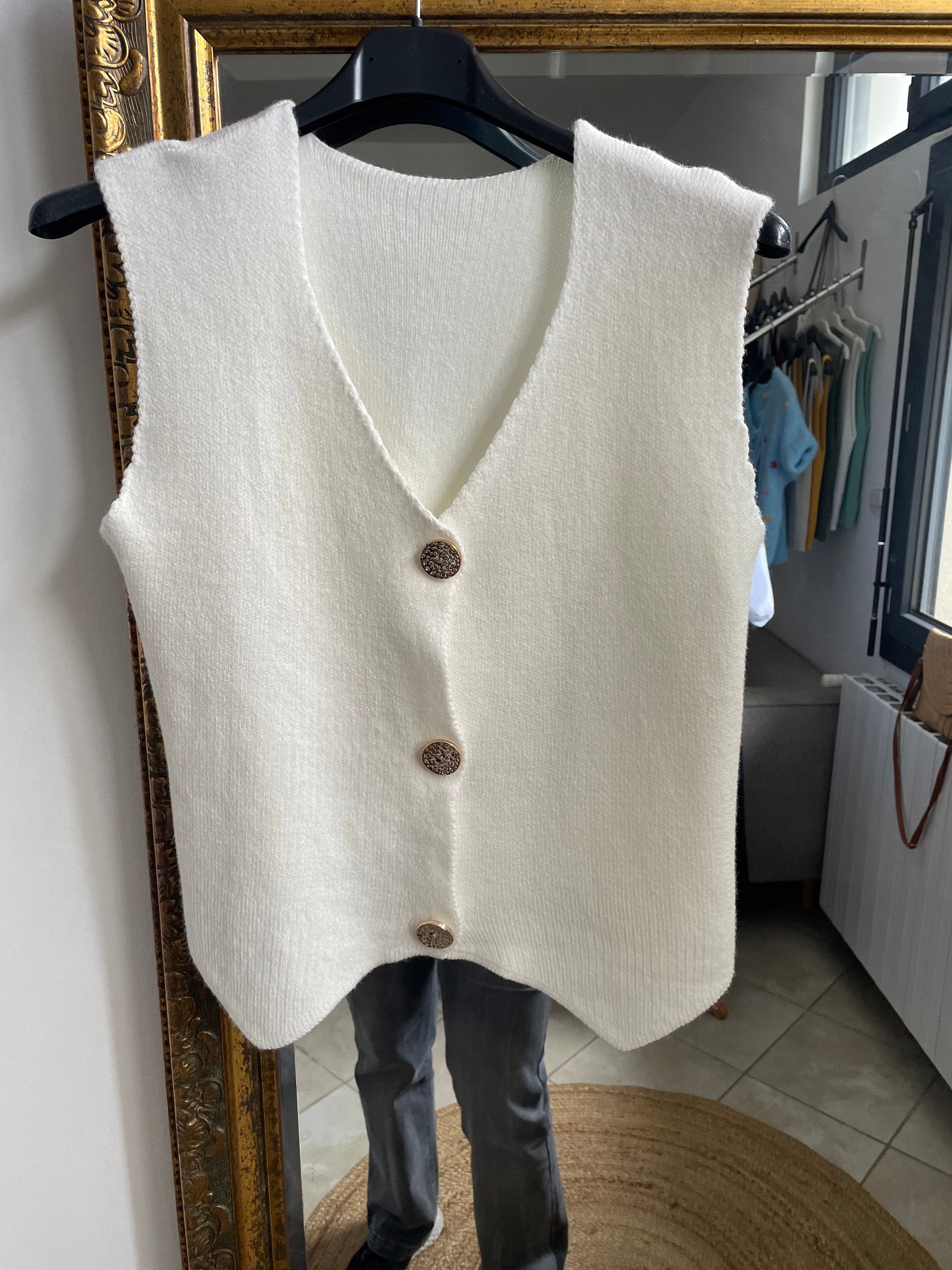 GILET OCTAVIE image 0