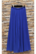 Pantalon Romy bleu roi  image 0