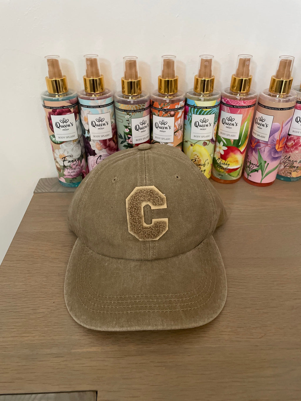 Casquette Célia beige  image 1