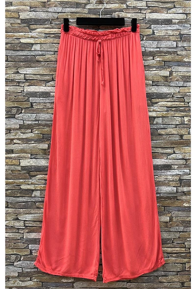 PANTALON MOLIE CORAIL image 0