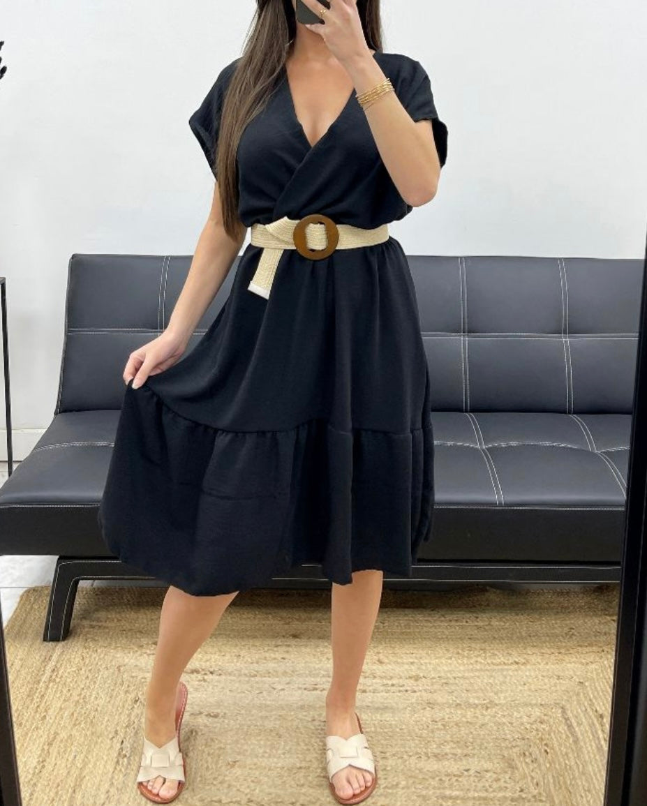 Robe Anita noir  image 0