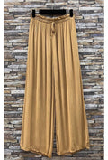 PANTALON MOLIE TAN image 0