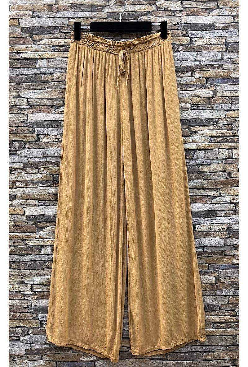 PANTALON MOLIE TAN image 0