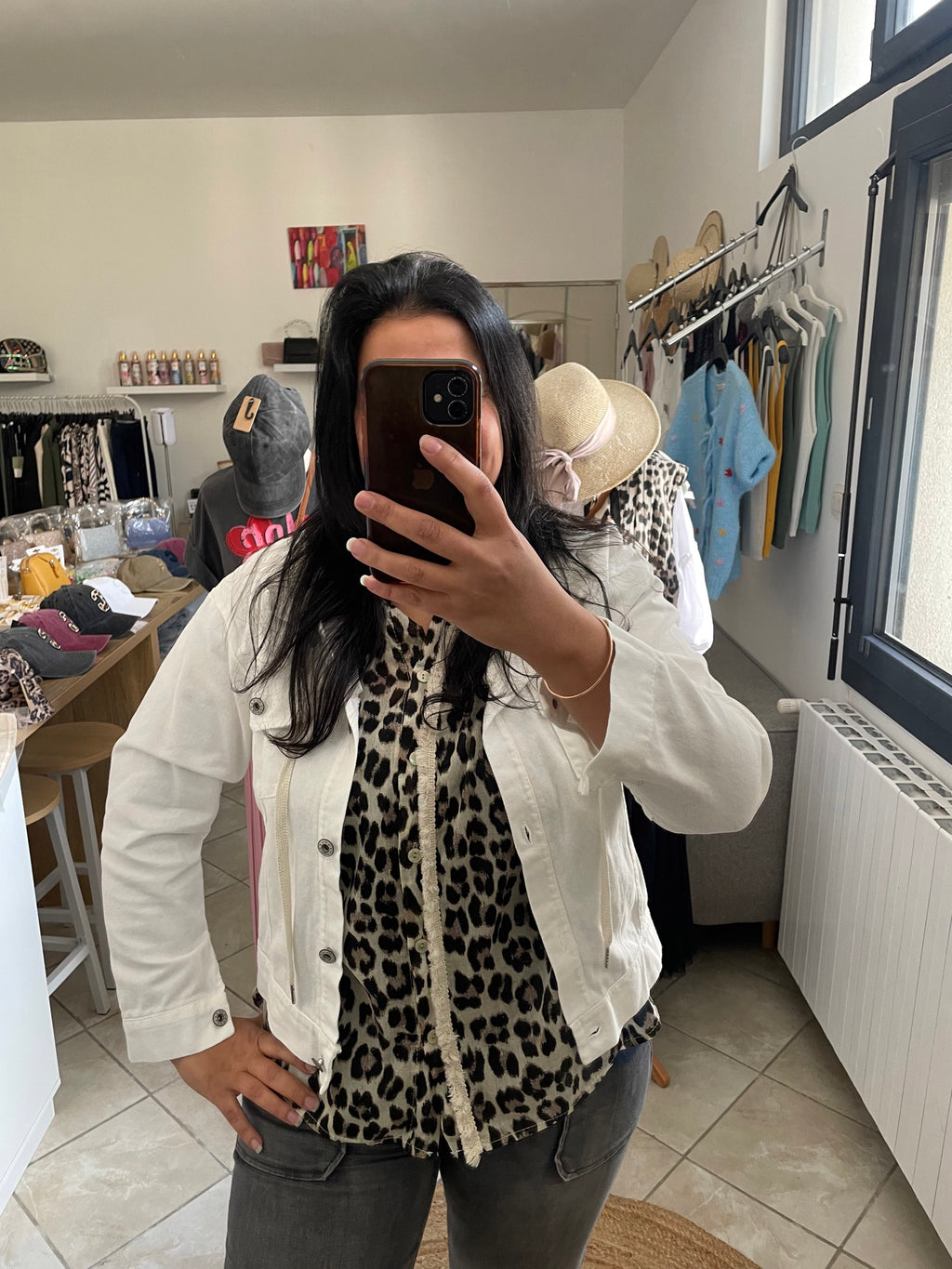 VEST CANDY BLANCHE  image 0