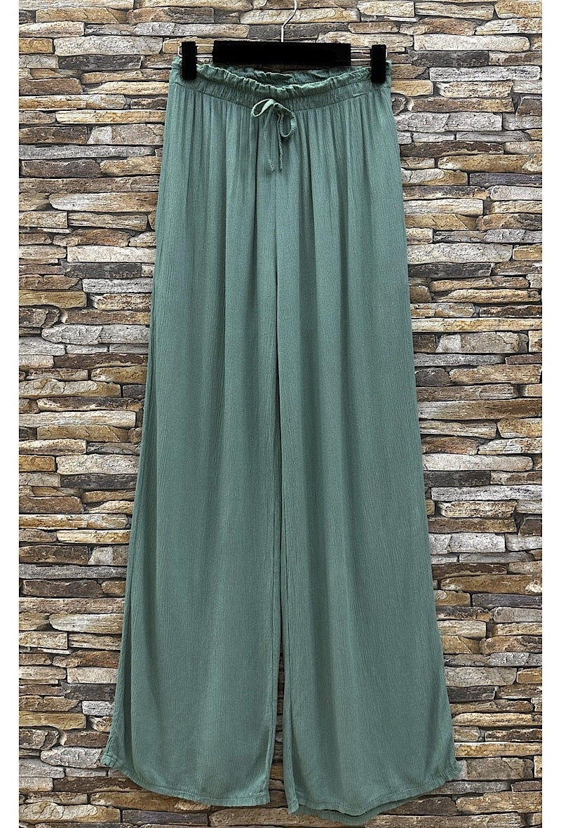 PANTALON MOLIE CELADON image 0