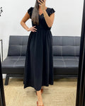 Robe Louisa noir  image 0